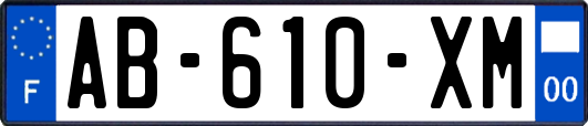 AB-610-XM