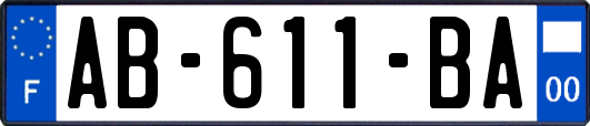 AB-611-BA