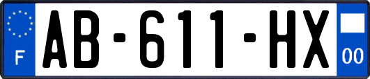 AB-611-HX