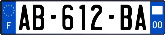 AB-612-BA