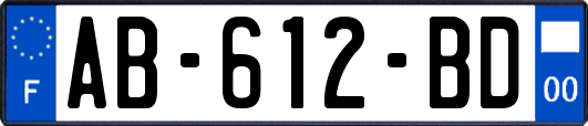 AB-612-BD