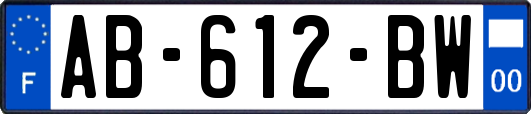 AB-612-BW