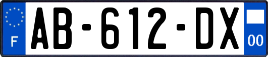 AB-612-DX