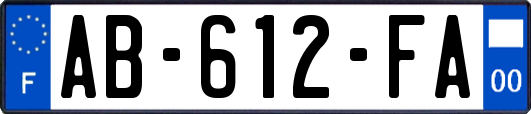 AB-612-FA