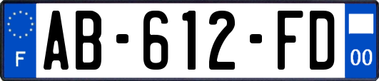 AB-612-FD