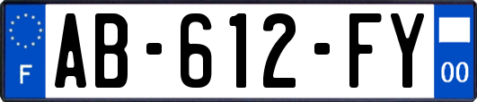 AB-612-FY