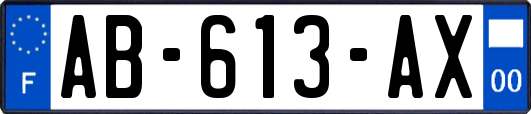 AB-613-AX