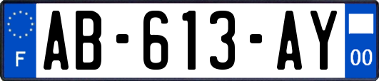 AB-613-AY