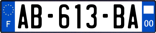 AB-613-BA