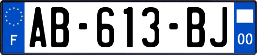 AB-613-BJ