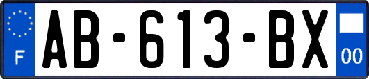 AB-613-BX