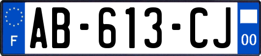 AB-613-CJ