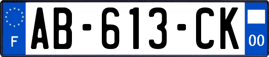 AB-613-CK