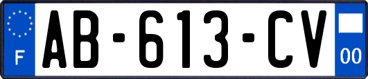 AB-613-CV