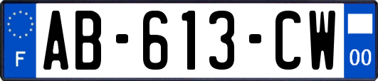 AB-613-CW