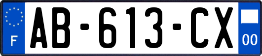 AB-613-CX