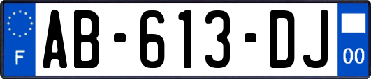 AB-613-DJ