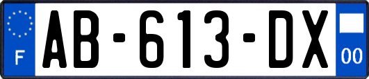 AB-613-DX