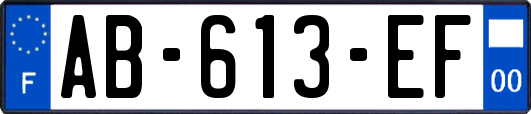 AB-613-EF