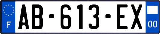 AB-613-EX