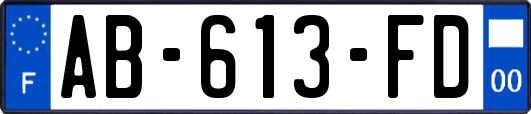 AB-613-FD