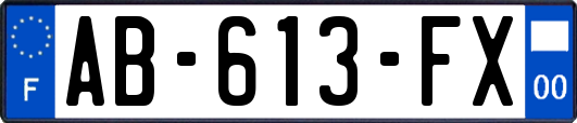 AB-613-FX