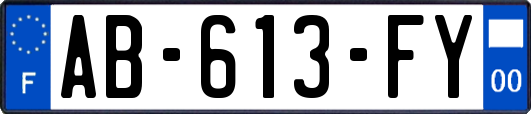 AB-613-FY