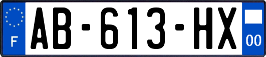 AB-613-HX