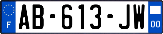 AB-613-JW