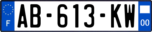 AB-613-KW