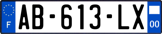 AB-613-LX