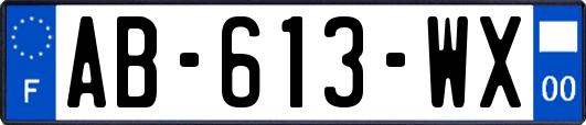 AB-613-WX
