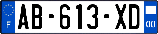 AB-613-XD