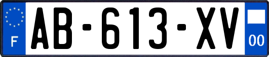 AB-613-XV