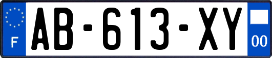 AB-613-XY