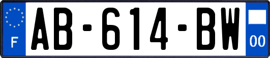 AB-614-BW