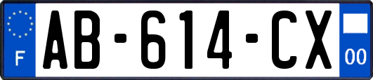 AB-614-CX