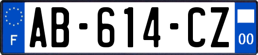 AB-614-CZ