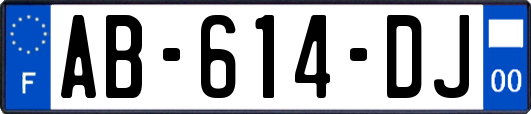 AB-614-DJ