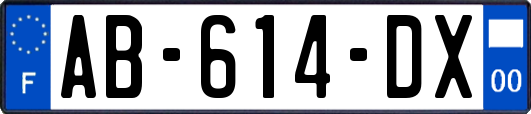 AB-614-DX