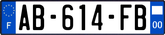 AB-614-FB