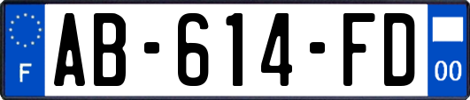 AB-614-FD