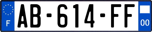 AB-614-FF