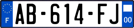 AB-614-FJ