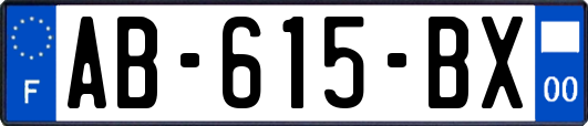 AB-615-BX