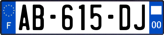 AB-615-DJ