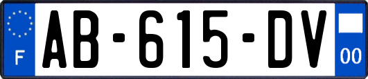 AB-615-DV