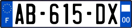 AB-615-DX