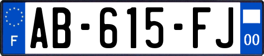 AB-615-FJ