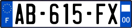 AB-615-FX